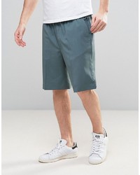 blaue Shorts von Asos