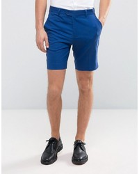 blaue Shorts von Asos