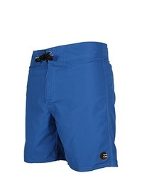 blaue Shorts von Billabong