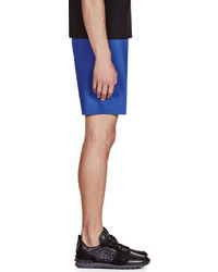 blaue Shorts von Marc by Marc Jacobs