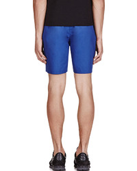 blaue Shorts von Marc by Marc Jacobs