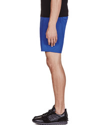 blaue Shorts von Marc by Marc Jacobs