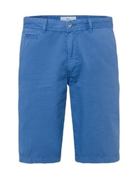 blaue Shorts von Brax