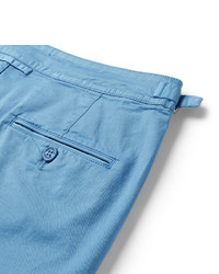 blaue Shorts von Orlebar Brown