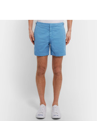 blaue Shorts von Orlebar Brown