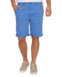 blaue Shorts von Camp David