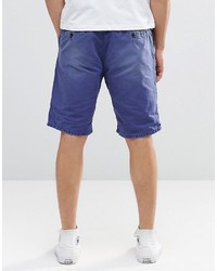 blaue Shorts von Scotch & Soda