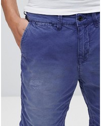 blaue Shorts von Scotch & Soda