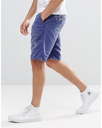 blaue Shorts von Scotch & Soda