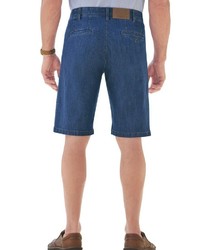 blaue Shorts von Classic