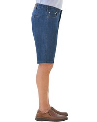 blaue Shorts von Classic