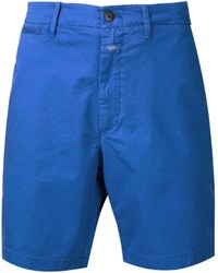 blaue Shorts von Closed