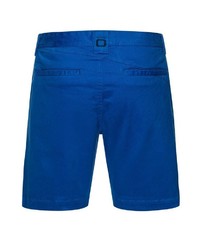 blaue Shorts von CODE-ZERO