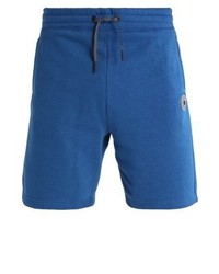 blaue Shorts von Converse