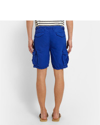 blaue Shorts von Hartford