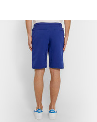 blaue Shorts von Nike