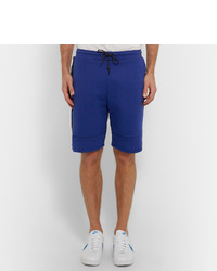 blaue Shorts von Nike