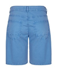 blaue Shorts von Daniel Hechter