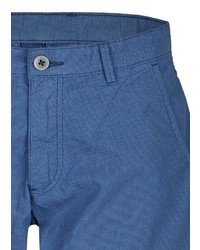 blaue Shorts von Daniel Hechter