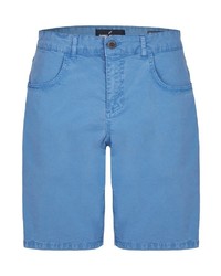 blaue Shorts von Daniel Hechter