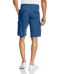 blaue Shorts von edc by Esprit