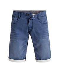 blaue Shorts von edc by Esprit