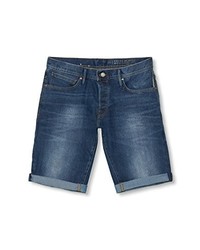 blaue Shorts von edc by Esprit