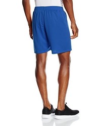 blaue Shorts von erima