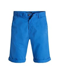 blaue Shorts von Esprit