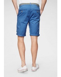 blaue Shorts von Esprit