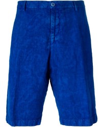blaue Shorts von Etro