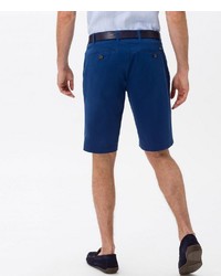 blaue Shorts von EUREX BY BRAX