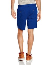 blaue Shorts von Gant