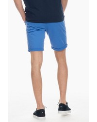 blaue Shorts von GARCIA