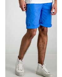 blaue Shorts von GARCIA