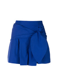 blaue Shorts von Genny