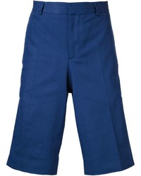 blaue Shorts von Givenchy