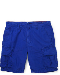 blaue Shorts von Hartford