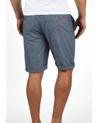 blaue Shorts von INDICODE