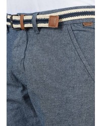 blaue Shorts von INDICODE