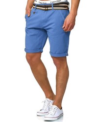 blaue Shorts von INDICODE