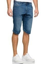 blaue Shorts von INDICODE