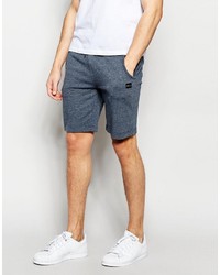 blaue Shorts von Jack and Jones