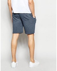 blaue Shorts von Jack and Jones