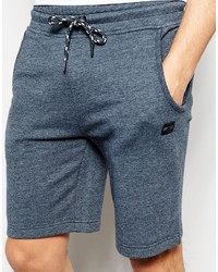 blaue Shorts von Jack and Jones