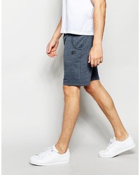 blaue Shorts von Jack and Jones