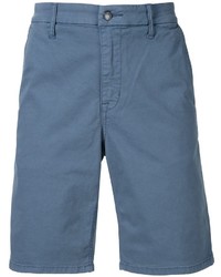 blaue Shorts von Joe's Jeans