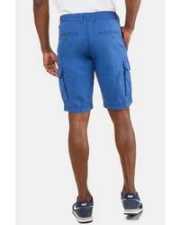 blaue Shorts von JP1880