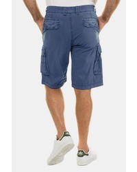 blaue Shorts von JP1880