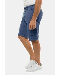 blaue Shorts von JP1880